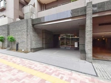 【東京都/板橋区小茂根】コスモ小竹向原ガーデンフォルム アプローチ