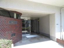 【東京都/足立区中央本町】藤和梅島コープ エントランス