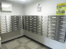 【東京都/足立区中央本町】藤和梅島コープ メールBOX