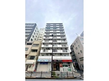 【東京都/台東区西浅草】マンション西浅草 外観