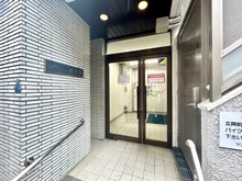 【東京都/台東区西浅草】マンション西浅草 エントランス
