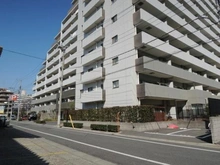 【東京都/足立区大谷田】グリーンフォレストパークアリーナ 外観