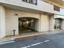 【東京都/荒川区西日暮里】GSハイム日暮里 エントランス