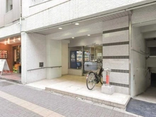 【東京都/渋谷区笹塚】パールハイツ笹塚 アプローチ