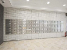 【東京都/渋谷区笹塚】パールハイツ笹塚 メールBOX