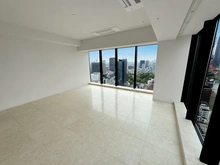 【東京都/港区浜松町】WORLD TOWER RESIDENCE リビング・ダイニング