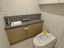 【東京都/港区浜松町】WORLD TOWER RESIDENCE トイレ