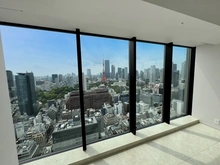 【東京都/港区浜松町】WORLD TOWER RESIDENCE 眺望