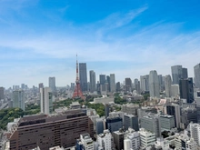 【東京都/港区浜松町】WORLD TOWER RESIDENCE 眺望