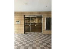 【東京都/足立区青井】グリーンパーク西綾瀬 エントランス