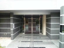 【東京都/足立区東和】ランドステージ亀有ヴェレスタ エントランス