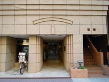 【東京都/文京区根津】タウンシップ文京根津 エントランス