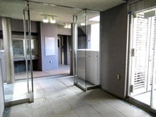 【東京都/文京区小石川】東急ドエル・アルス小石川 エントランス