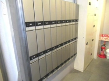 【東京都/文京区小石川】東急ドエル・アルス小石川 メールBOX