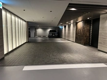 【東京都/港区南麻布】ザ・パークハウスグラン南青山四丁目 駐車場