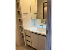 【東京都/台東区下谷】クレヴィア上野入谷 洗面室