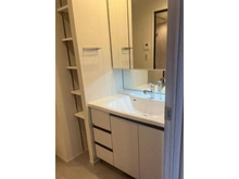 【東京都/台東区下谷】クレヴィア上野入谷 洗面室