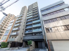 【東京都/台東区台東】ザ・パークハウスアーバンス御徒町 外観