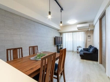 【東京都/台東区台東】ザ・パークハウスアーバンス御徒町 リビング・ダイニング