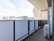 【東京都/台東区台東】ザ・パークハウスアーバンス御徒町 バルコニー