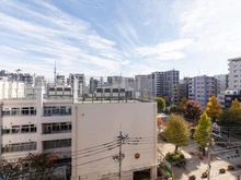 【東京都/台東区台東】ザ・パークハウスアーバンス御徒町 眺望：昼