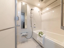 【東京都/台東区台東】ザ・パークハウスアーバンス御徒町 浴室