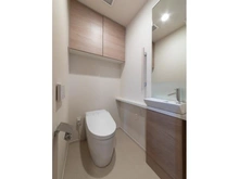 【東京都/台東区台東】ザ・パークハウスアーバンス御徒町 トイレ