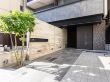 【東京都/台東区台東】ザ・パークハウスアーバンス御徒町 エントランス