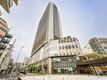 【神奈川県/横浜市神奈川区鶴屋町】THE YOKOHAMA FRONT TOWER 外観