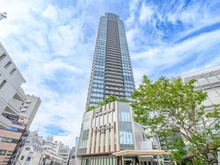 【神奈川県/横浜市神奈川区鶴屋町】THE YOKOHAMA FRONT TOWER 外観