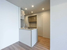 【神奈川県/横浜市神奈川区鶴屋町】THE YOKOHAMA FRONT TOWER キッチン