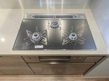 【神奈川県/横浜市神奈川区鶴屋町】THE YOKOHAMA FRONT TOWER キッチン