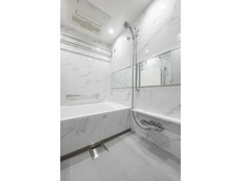 【神奈川県/横浜市神奈川区鶴屋町】THE YOKOHAMA FRONT TOWER 浴室