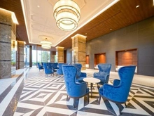 【神奈川県/横浜市神奈川区鶴屋町】THE YOKOHAMA FRONT TOWER 共用部