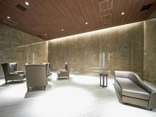 【神奈川県/横浜市神奈川区鶴屋町】THE YOKOHAMA FRONT TOWER 共用部