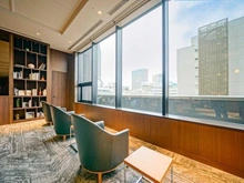 【神奈川県/横浜市神奈川区鶴屋町】THE YOKOHAMA FRONT TOWER 共用部