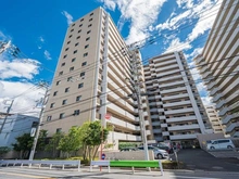 【東京都/荒川区町屋】東京ラ・クラシア 外観