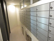 【東京都/荒川区町屋】東京ラ・クラシア メールBOX