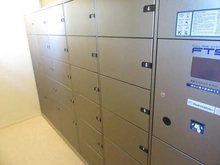 【東京都/荒川区町屋】東京ラ・クラシア 宅配BOX