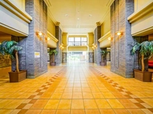 【東京都/足立区東和】トーキョーガーデンスイート エントランス