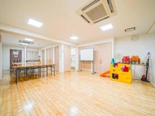 【東京都/足立区東和】トーキョーガーデンスイート 共用部：パーティー：キッズスタジオ（マンション1階部分）