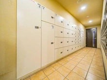 【東京都/足立区東和】トーキョーガーデンスイート 宅配BOX