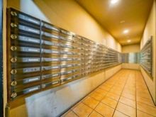 【東京都/足立区東和】トーキョーガーデンスイート メールBOX