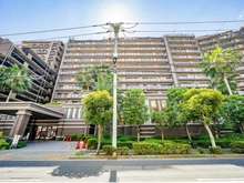 【東京都/足立区東和】トーキョーガーデンスイート 外観