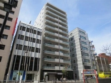 【東京都/台東区雷門】シェルゼ雷門   外観