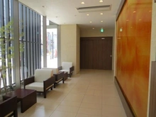 【東京都/台東区雷門】シェルゼ雷門   共用部