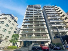 【東京都/千代田区神田三崎町】ライオンズ千代田三崎町 外観