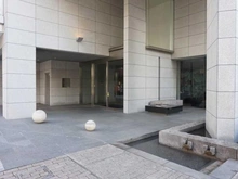 【東京都/千代田区一番町】レグノ・グランデ一番町タワー アプローチ