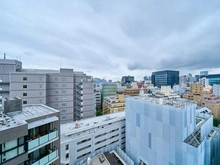 【東京都/千代田区一番町】レグノ・グランデ一番町タワー 眺望：バルコニーより