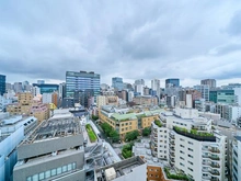 【東京都/千代田区一番町】レグノ・グランデ一番町タワー 眺望：バルコニーより